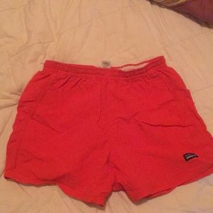Patagonia baggie shorts